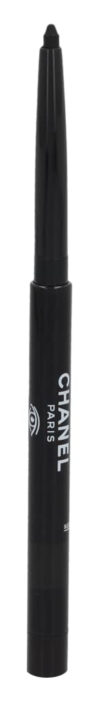 Chanel STYLO YEUX WATERPROOF Long-Lasting Eyeliner 0.01 oz / 0.30 g (88 Noir Intense)