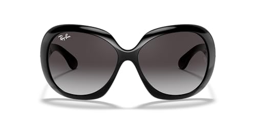 Ray-Ban Women's RB4098 Jackie Ohh II Butterfly Sunglasses