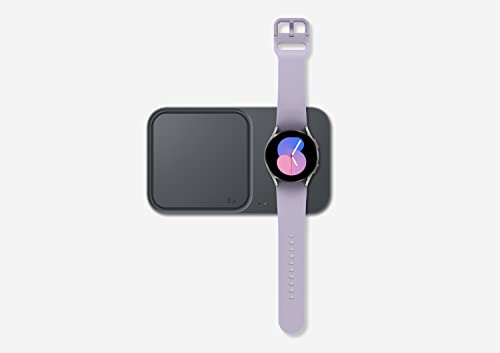SAMSUNG Galaxy Watch 5 40mm LTE Smartwatch w/ Body, Health, Fitness and Sleep Tracker, Improved Battery, Sapphire Crystal ...