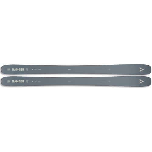 Fischer Ranger 96 Freeride All Mountain Skis