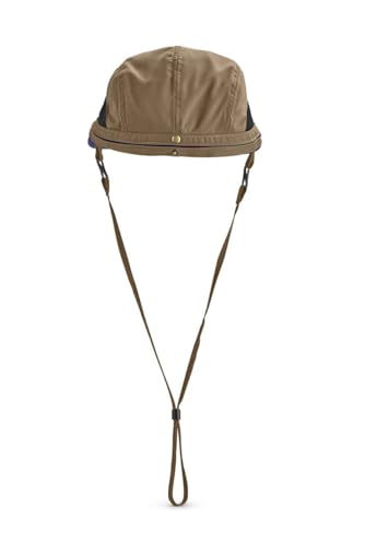 Men's Convertible Cap - UPF 50+ Sun Protection - Caleb