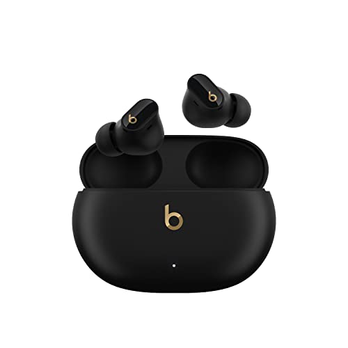 Beats Studio Buds + | True Wireless Noise Cancelling Earbuds, Enhanced Apple & Android Compatibility, Built-in Microphone,...