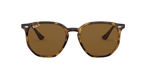 Ray-Ban Unisex Rb4306 Hexagonal Sunglasses