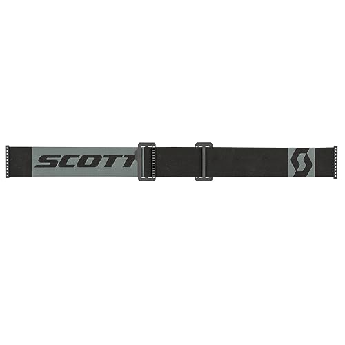 SCOTT 272821-1001279 Prospect Goggle, Black/Grey with Green Chrome Works Lens