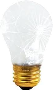 GOODJAYCO (4 Pack) Shatterproof Heat Lamp Light Bulb Replacement Compatible with Hatco 02.30.265 02.30.265.00 02.30.265.04 02.30.265.12 | 40 Watt A15 Safety Coated 110, 120, 130 Volts