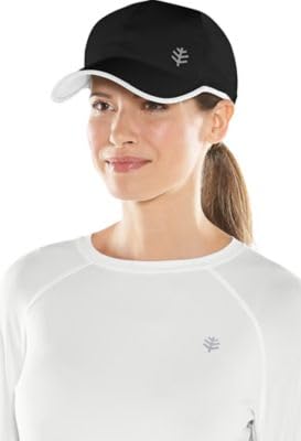 Unisex Sport Cap - UPF 50+ Sun Protection - Lenny