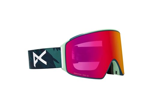Anon M4 Cylindrical Snow Goggles + Bonus Lens + MFI® Face Mask