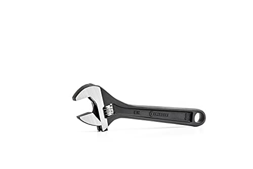 Crescent 6" Adjustable Black Oxide Wrench - Carded - AT26VS