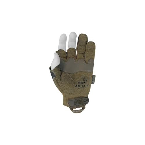 Agilite Semi-Fingerless Mechanix M-Pact® Tactical Glove Multicam