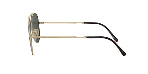 Ray-Ban RB8125m Titanium Aviator Sunglasses