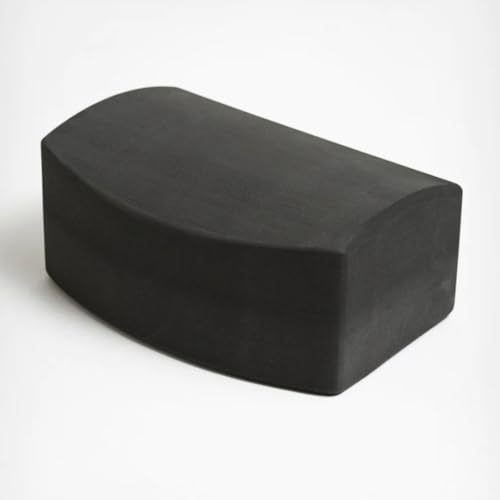 Manduka Foam Yoga Block - Recycled EVA Foam Block with Ergonomic Support, Yoga Equipment, Home Gym Accessory, & Pilates To...