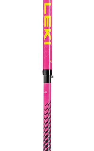 LEKI Ultratrail FX.One Superlite Trekking Poles - Carbon Foldable Ultralight Poles for Hiking & Trail Running
