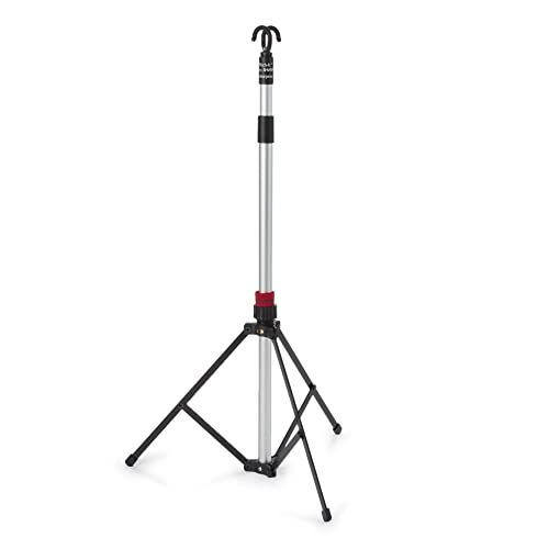 Pitch-It IV Pole, Floor Stand, 2-Hook, Three Leg, 30007 - Sold by Pack of One