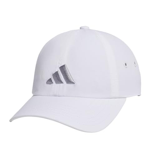 adidas Women's Influencer 3 Relaxed Strapback Adjustable Fit Hat
