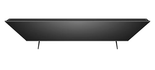Hisense 55" Class U6 Series Best Value Mini-LED 4K UHD Smart HDR Gaming Fire TV (55U65QF, 2025 Model) - QLED, Native 144Hz, Motion Rate 480, Dolby Vision IQ, Dolby Atmos, Game Mode Pro, Alexa Built In
