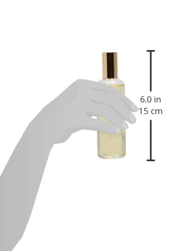 Jovan Musk for Women Eau de Cologne Spray 3.25 fl oz (Pack of 1), Notes of Jasmine, Amber, and Neroli, Women's Fragrance, Long Lasting, Everyday Fragrance, Travel Size (Packaging May Vary)