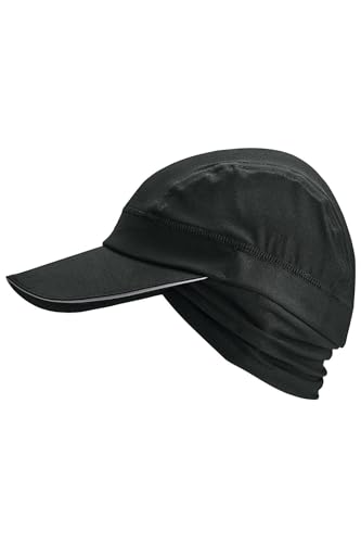 Fitness Cap with Ear Coverage - UPF 50+ Sun Protection - Emmet