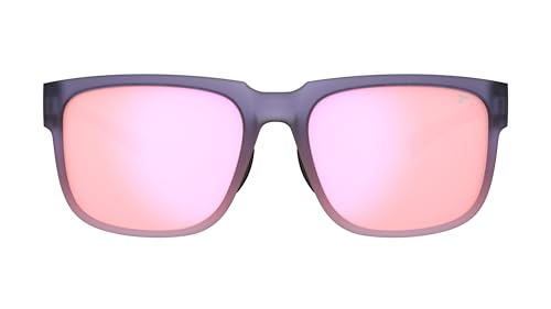 Shumo Sport Sunglasses Oversized Fashion Forward Design - Ideal For Cycling, Golf, Pickleball, Running and Active Lifestyle