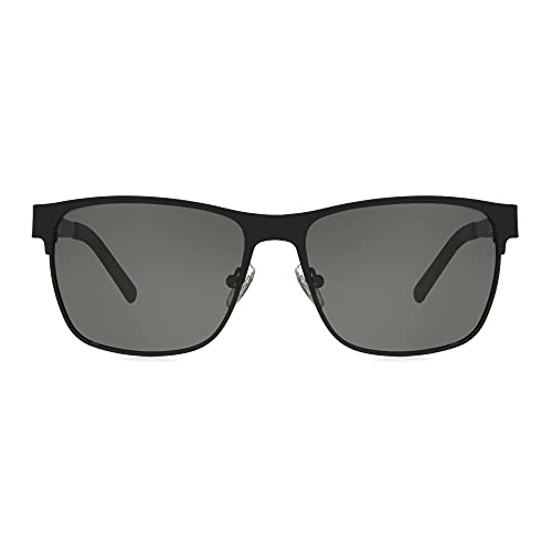 DOCKERS Men's Colton Sunglasses GEO, Olive, 47mm