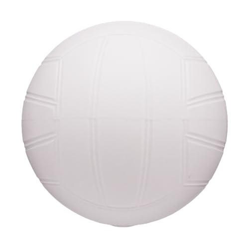 Baden 4 inch Mini Volleyball 12-Pack with Pump for Team Gift, Award, and Pool Friendly