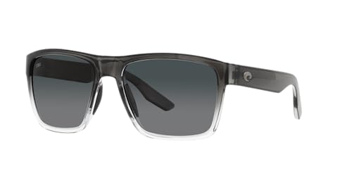 Costa Del Mar Mens Paunch XL Square Sunglasses