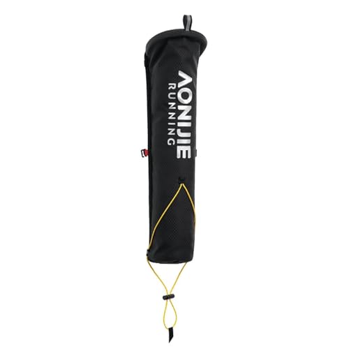 Storage Bag for Trekking Poles Waterproof and Lightweight Not Easily Deformed Suitable for Running Hydration Vest