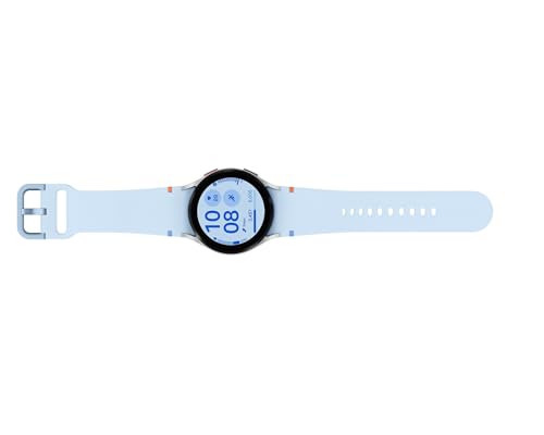 Samsung Galaxy Watch FE (40mm) AI Smartwatch w/ 1.2" AMOLED Screen, Wear OS 5, Wi-Fi, Bluetooth, Heart Rate, Sleep & GPS F...