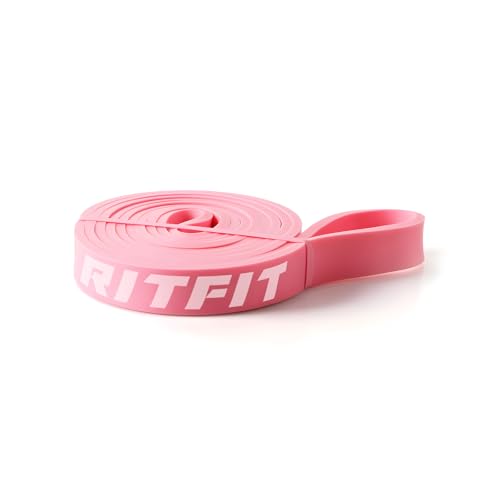 RitFit Pull Up Assist Band - Premium Resistance Band for Pull Up Assistance, Resistance Training, Body Stretching, Powerli...