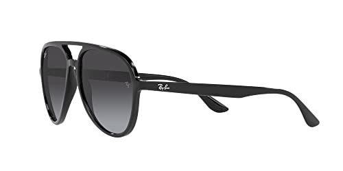 Ray-Ban unisex Rb4376 Aviator Sunglasses