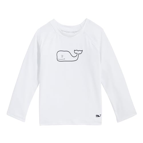 Vineyard Vines Baby-Boys Baby Raglan Rashguard