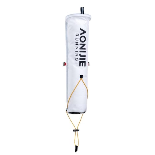 Storage Bag for Trekking Poles Waterproof and Lightweight Not Easily Deformed Suitable for Running Hydration Vest