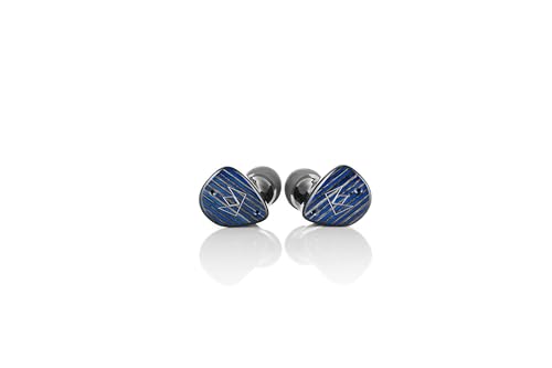 Noble Audio FoKus Encore True Wireless Stereo Bluetooth in-Ear Headphones with Microphone, Sound Personalization