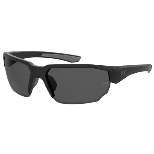 Under Armour mens Ua 0012/S Wrap Sunglasses