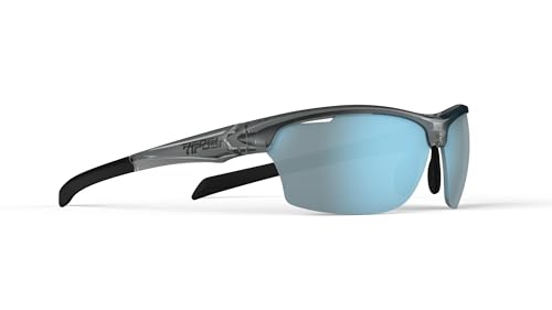 Intense Sport Sunglasses Men & Women - Ideal For Golf, Pickleball, Running & Tennis. Vented Lenses Prevent Fogging