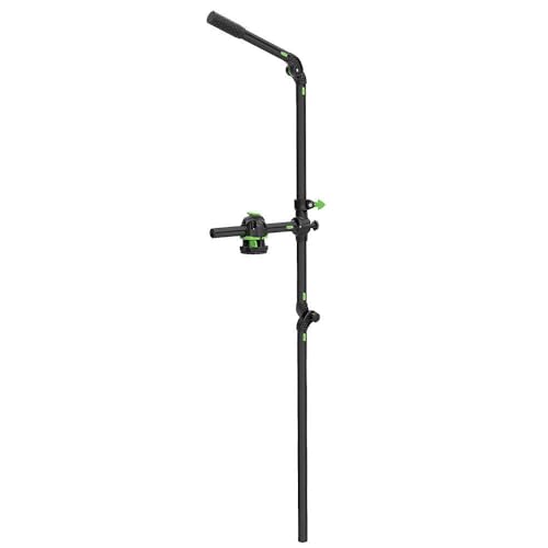 RAILBLAZA HEXX Live Pole 60 – Sonar Transducer Mount Pole for Kayaks, Adjustable 60" Forward-Facing Sonar Mount Compatible...