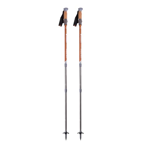 Mountainsmith Pyrite 7075 Trekking Poles, (Pair of 2)
