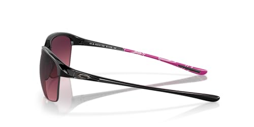 Oakley womens Oo9191 Unstoppable Rectangular Sunglasses