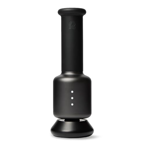 Rally Orbital Massager – Low Impact, High Performance Cordless Full-Body Recovery Device - 3 Attachments, Whisper-Quiet Ca...