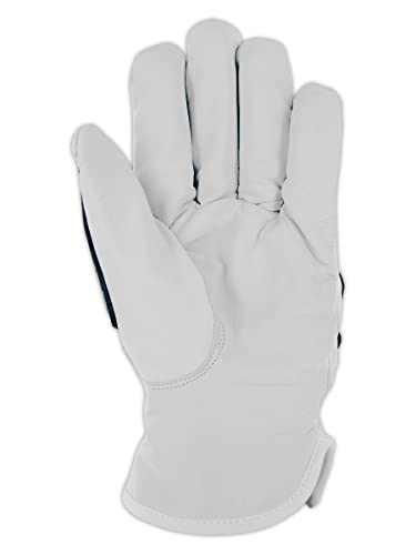 MAGID T-REX Rebel Series ANSI A6 TRX814 Impact Driver Gloves, 1 Pairs, Size 12/3XL (TRX814)