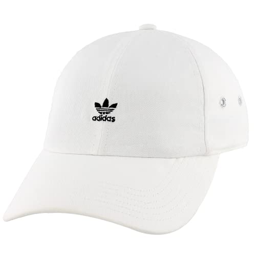 Adidas Originals Womens Mini Logo Relaxed Adjustable Cap