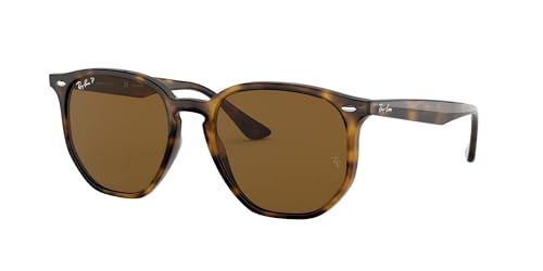 Ray-Ban Unisex Rb4306 Hexagonal Sunglasses