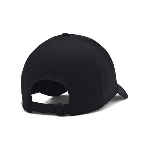 Under Armour Mens Iso-chill ArmourVent Adjustable Hat