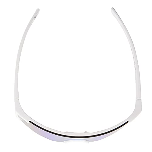 Easton Hype Shield Sports Sunglasses, White, 128 mm