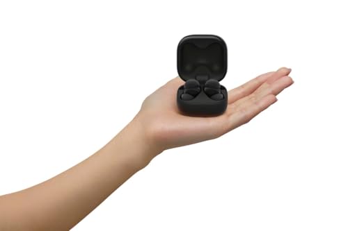 Sony - LinkBuds Fit True Wireless Noise Canceling Earbuds - Black (Renewed)
