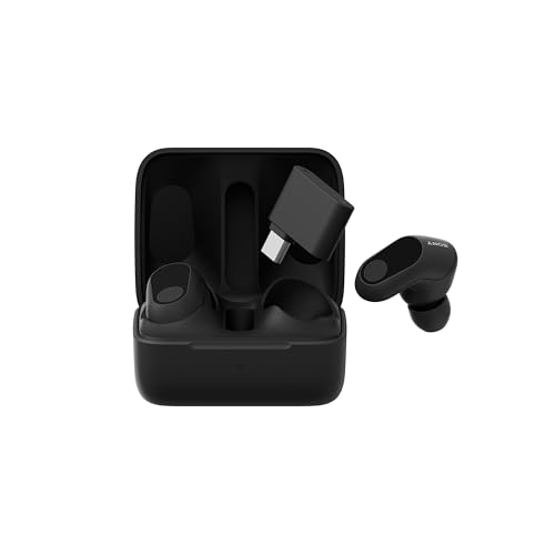 Sony INZONE Buds Wireless Gaming Earbuds, Perfect for PlayStation® 5, for PC/PS5/Switch/Mobile, 48Hr Battery with Case, No...