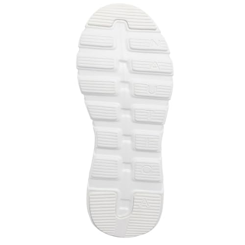 Nautica Women’s Running Shoes Lightweight Athletic Sneakers, Breathable Cushioned Lace-Up Gym Walking & Training Trainers