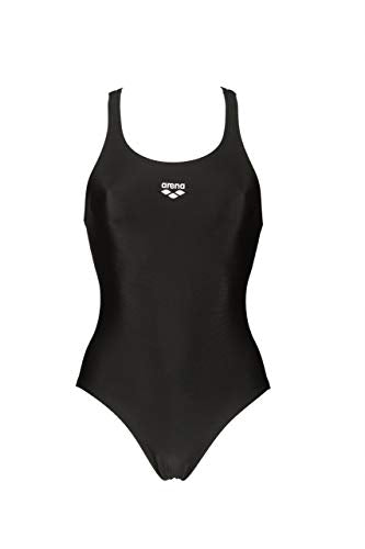 Arena Women's Standard LTS Y WaterFeel One Piece Swimsuit, Navy, 22