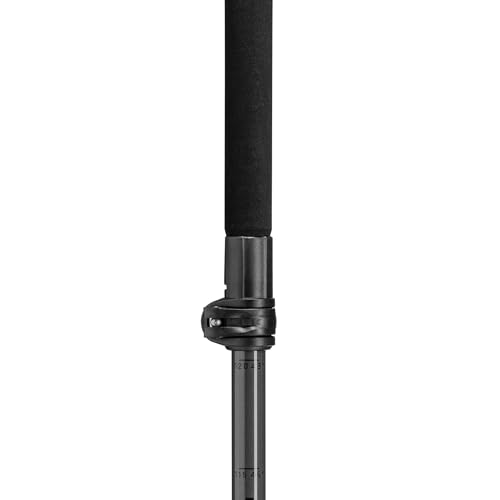 LEKI Khumbu FX TA Aluminum Collapsible Adjustable Lightweight Walking Poles for Trekking & Hiking