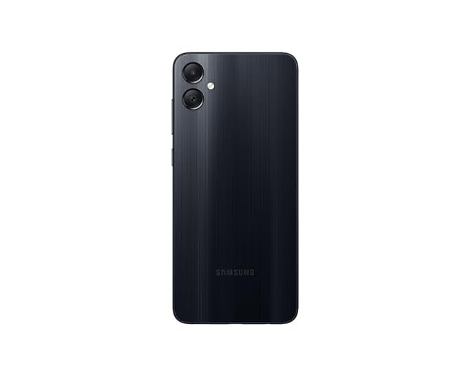 Samsung Galaxy A05 (Sm-A055M/Ds), 128Gb 4Gb Ram, Dual Sim, Factory Unlocked Gsm, International Version (Wall Charger Bundle) - (