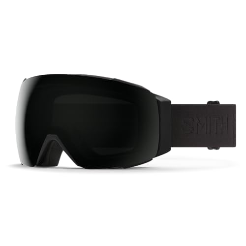 SMITH I/O MAG Snow Goggles – Adult Ski & Snowboarding Goggles with Sun lens + Interchangeable Lens – for Men & Women